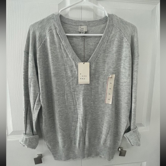 Grey Sweater - Picture 3 of 5